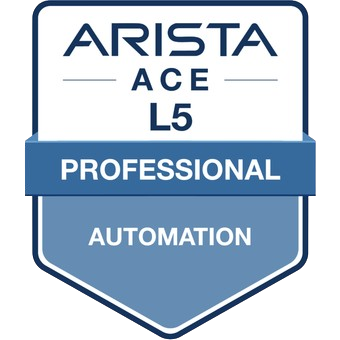 ACE: L5 Professional - Automation