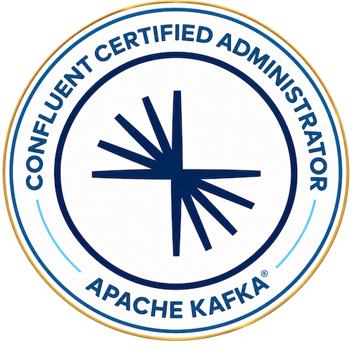 Confluent Certified Administrator for Apache Kafka