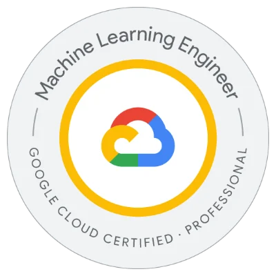 Google Professional Machine Learning Engineer
