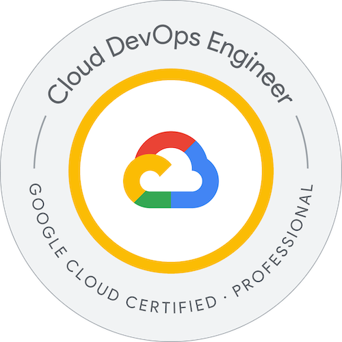 Professional Cloud DevOps Engineer