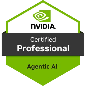NVIDIA Certified Professional - Agentic AI