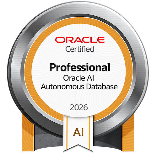Oracle Autonomous AI Database Professional