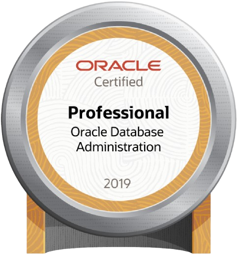 Oracle Database Administration I